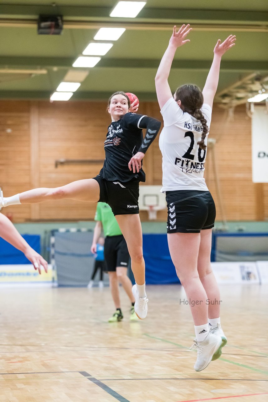 Bild 44 - A-Juniorinnen SVHU - HSG Eider Harde : Ergebnis: 36:28